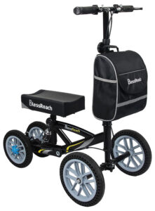 BlessRich-HeavyDuty-Knee-Scooter-Knee-walker-portable