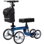 Elenker-knee-scooter-economy-steerable-cheap-knee-walkers