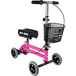 KneeRover-Kids-Knee-Walker-Child-Knee-Scooter-Pediatric-Pink-