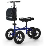 OasisSpace-Bariatric-Knee-Walker--Heavy-Duty-500-LB-Foldable-Knee-scooter